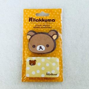 San-X Rilakkuma sticky notes